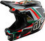 Troy Lee Designs Casque D4 Carbon MIPS - royalty black-gold/55 - 56 cm