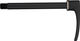 DT Swiss RWS Road Thru Axle with Quick-Release Lever - black/12 x 100 mm