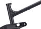 RAAW Mountain Bikes Jibb 29" Frameset w/ Fox Float X2 2POS Factory - matt black | 135 mm | L | 12 mm Thru Axle