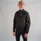GripGrab RIDE chaqueta impermeable ligera de lluvia - black/M