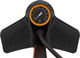 SKS Bomba de pie Airkompressor Compact 10.0 - negro-naranja