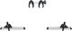 Thule Adaptateur WanderWay pour 4ème Vélo - silver-black
