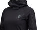 Scott Pullover à Capuche pour Dames Trail Storm L/S - black/S