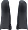 Shimano Puños de goma para ST-R9100 - negro