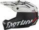 Bell Full-10 MIPS Spherical Full-Face Helmet - fasthouse matte-gloss white-black/51 - 55 cm