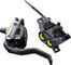 Magura Gustav Pro Scheibenbremse - schwarz-anthrazit/Vorderrad oder Hinterrad/Flip-Flop (seitenunspezifisch)