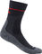 VAUDE Wool Socks Short - grey melange/42 - 44