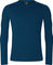 Endura Hummvee L/S Tech Tee Jersey - barra blue/M