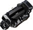Shimano Deore XT Bremssattel BR-M8220 - schwarz/ohne/Vorderrad oder Hinterrad