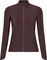 Endura Loop Ride Long Sleeve Jersey Women - black cherry | S