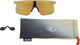 Oakley Lunettes pour Enfant Resistor Patrick Mahomes II Collection - olympic gold/doré