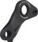 Specialized Patte de Dérailleur pour Tarmac / Venge Disc àpd Modèle 2018 - black