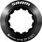 SRAM Center Lock Verschlussring mit Innenverzahnung - black