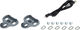 Look Keo Blade Power Single Powermeter Pedale - black