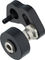 Gates Snubber - black/Shimano Direct Mount