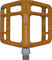 NC-17 Sudpin I S-Pro Plattformpedale - gold