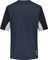 Fox Head Jersey de manga corta Defend - galaxy blue | S