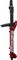 RockShox Suspension fork - electric red-gloss/160 mm/44 mm/1 1/8" - 1,5" tapered/29"/110 mm/15 mm Thru Axle