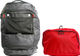 SILCA Maratona Web Rucksack - schwarz rot | one size | 45 l