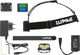 Lupine Linterna frontal Blika RX 4 SC LED - negro/2400