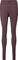 Scott Endurance Warm ++ Damen Hose - cocoa red | XS