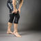 GripGrab Calentadores de rodillas Classic Thermal Knee Warmers - black/M