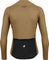 ASSOS Maillot Mille GT DRYLITE L/S S11 - bronze ash/M