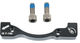 Formula Disc Brake Adapter for All Models - black/front IS 160 mm