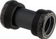 Chris King Rodamiento interior ThreadFit T47 - 30x - black/T47