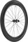 DT Swiss Set de roues ARC 1100 DICUT WTS 55 Carbon Disc Center Lock 28" - noir | Shimano Route | 28" | 100 mm | 142 mm | Non Boost | Non Boost