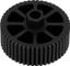 Fox Racing Shox DHX2 2POS Factory Dämpfer Modell 2022 - black-orange/210 mm x 55 mm