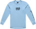 Troy Lee Designs Ruckus Ride Waves L/S Jersey - dawn blue | M
