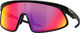 Oakley Lunettes de sport RSLV - matte black/prizm road