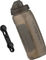FIDLOCK TWIST bike base Flaschenhaltesystem mit Trinkflasche 590 ml - transparent-schwarz/590 ml
