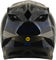 Troy Lee Designs D4 Composite MIPS Fullface-Helm - gray | 55 - 56 cm