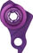 Burgtec Patte de Dérailleur Trek ABP UDH - purple rain