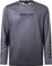 Oakley Camiseta de manga larga Maven Coast 2.0 - gradient black grey/M