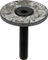 rie:sel stem:cap Top Cap 1 1/8" - 2020 Model - ultra black