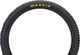 Maxxis Pneu Souple Minion DHR II 3C MaxxGrip DD WT TR 27,5" - noir/27.5 /61 /61-584/2.4 