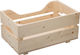 Racktime Woodpacker Holzbox - universal