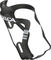 SILCA Sicuro Carbon Bottle Cage - black / white