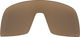 Oakley Lente de repuesto para gafas deportivas Sutro S - prizm bronze/prizm bronze