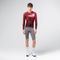 GOBIK Maillot unisexe Vanquish L/S - monarch | XS