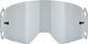 Fox Head Ersatzglas für Vue Goggle - grey/grey