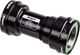 Hope Edelstahl Pressfit Innenlager 46 x 30 mm - black/Pressfit (68/73 mm) short