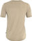 Fjällräven T-shirt Hoja Wool Lugnt pour Dames - fossil | L