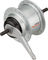 Shimano Nexus Getriebenabe SG-C6001-8C - silber/36/Nabenschaltung/Nabenschaltung