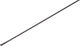 DT Swiss Spoke Kit for HXC 1200 SPLINE® 30 27.5" - black/276 mm, 277 mm