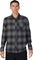 Fox Head Chemise en Flanelle Survivalist - black/M