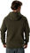 Fox Head Sweat à capuche - olive green | S